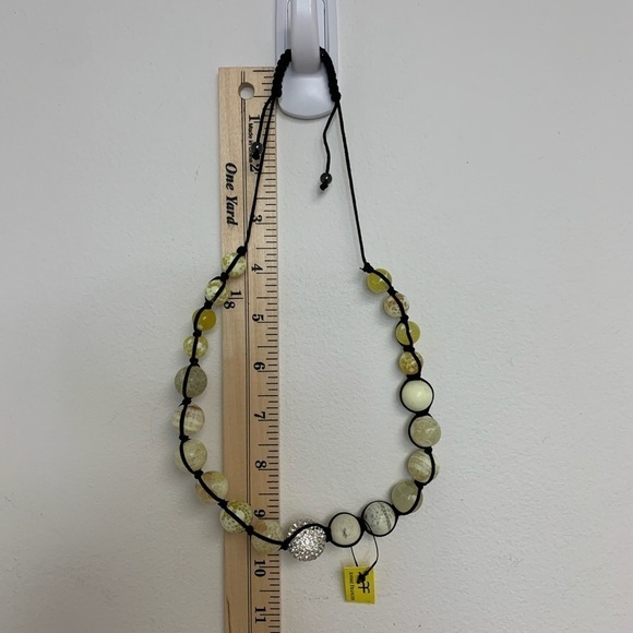 Andre Francois adjustable statement Necklace NWT - Picture 2 of 10